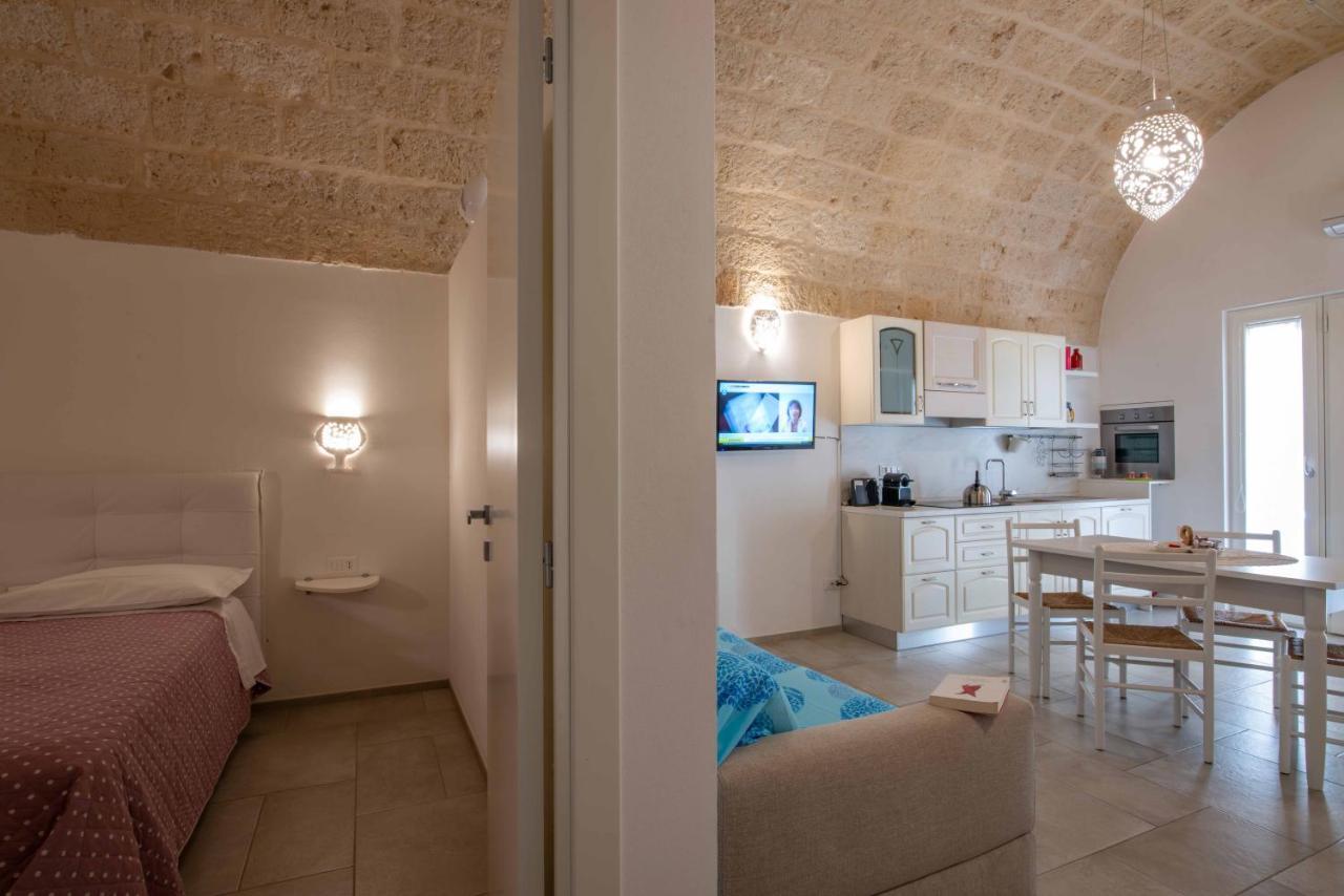 Nivis Avis Polignano a Mare Exterior foto