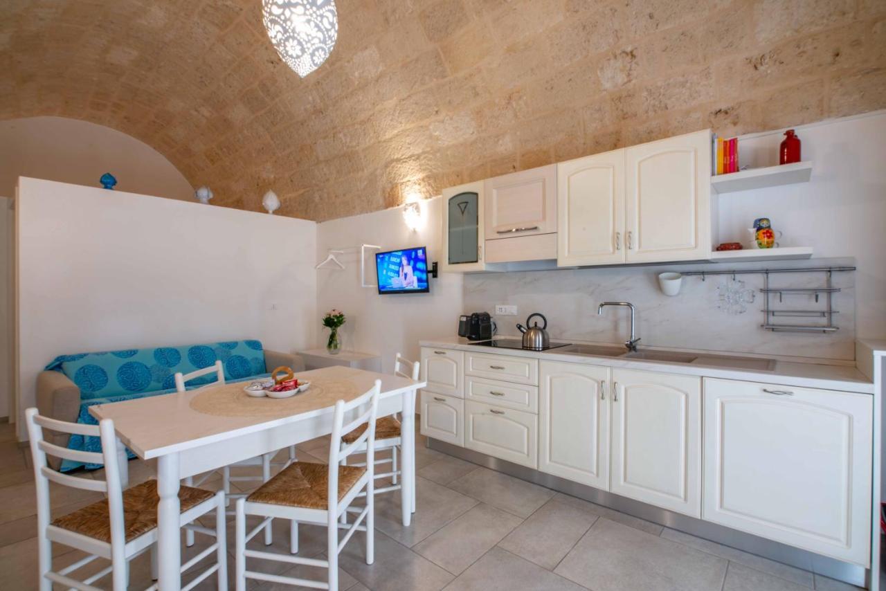 Nivis Avis Polignano a Mare Exterior foto